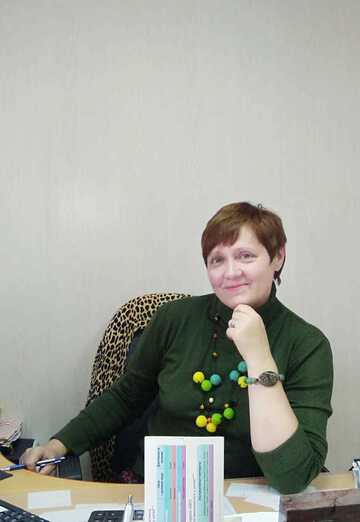 Моя фотография - Елена, 51 из Омск (@elena395762)
