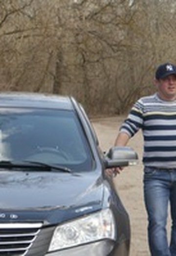 My photo - Sergey, 44 from Otradny (@sergey643848)