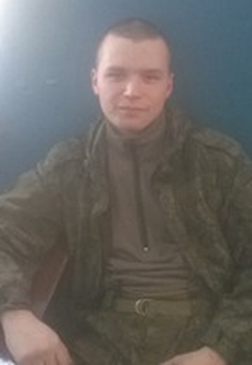 My photo - Aleksandr, 44 from Minusinsk (@aleksandr635953)