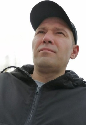 Моя фотография - Михаил Дрон, 43 из Севастополь (@mihaildron)