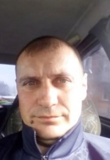 My photo - Aleksey, 42 from Orsk (@aleksey574588)
