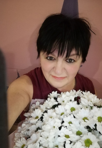 My photo - Irina, 66 from Murmansk (@irina377106)