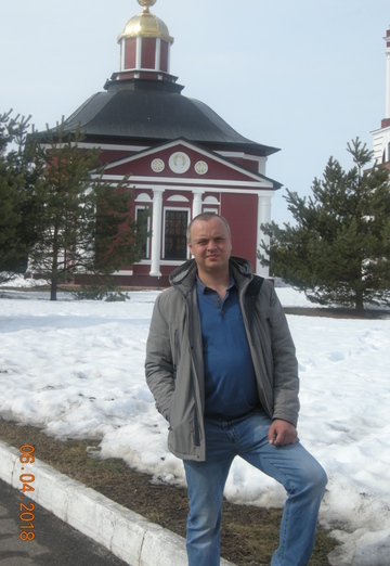 Моя фотография - Сергей, 48 из Зеленоград (@sergey795781)
