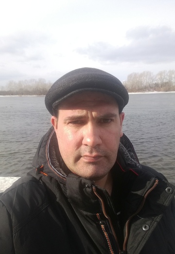 Моя фотография - Андрей, 54 из Красноярск (@andrey569707)
