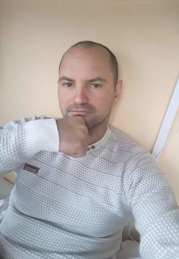 My photo - Vitaliy, 39 from Saint Petersburg (@vitaliy154079)