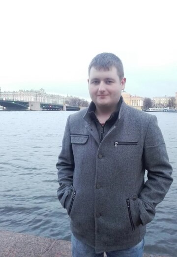 Моя фотография - Алексей, 29 из Волгодонск (@aleksey424696)
