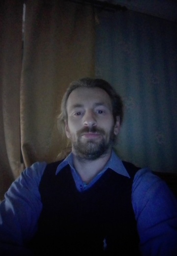 Моя фотографія - Алексей Добрый, 43 з Мінськ (@alekseydokuko)