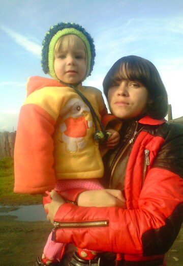 My photo - Lyudmila, 29 from Krasnoturansk (@culeva1995)