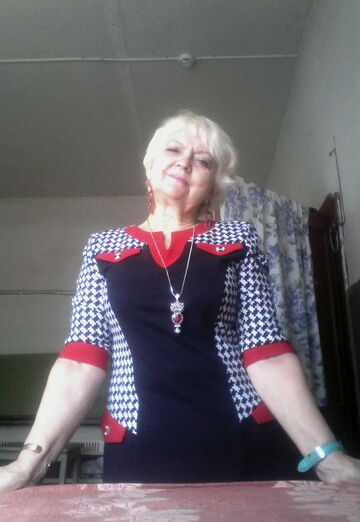 Моя фотография - Лана, 64 из Нижний Новгород (@lana24116)