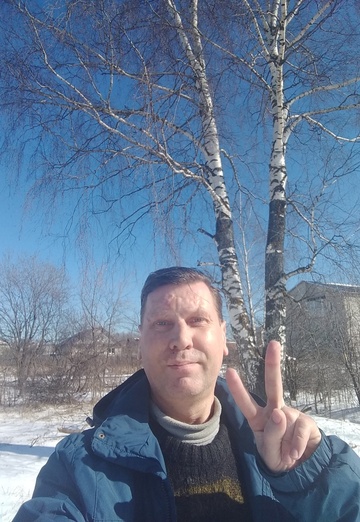 Mein Foto - Wladimir, 51 aus Wjasniki (@vladimir333326)