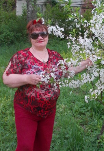 My photo - Tatyana Sergeeva, 59 from Suzdal (@tatyanasergeeva23)