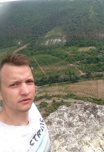 My photo - Evgeniy, 33 from Moscow (@evgeniy188053)
