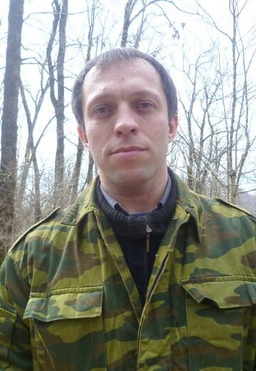 My photo - nikolay, 49 from Sosnovoborsk (@nikolay3122)