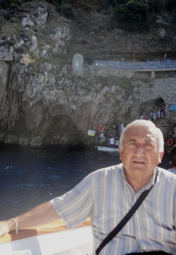 My photo - Alberto, 83 from Terni (@alberto491)
