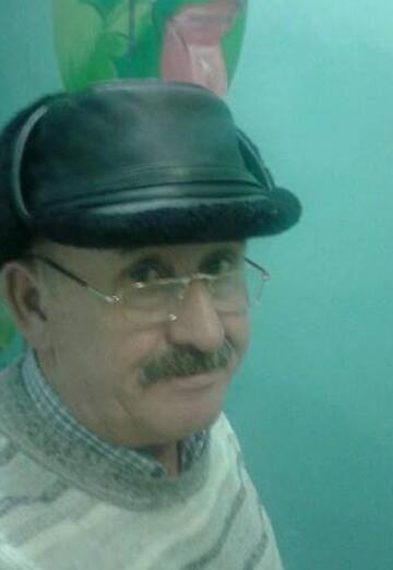 My photo - Zahar, 68 from Elabuga (@zufarnigamadzyanov1)