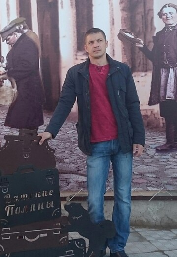 My photo - Aleksey, 42 from Vyatskiye Polyany (@alekseyalekseev227)