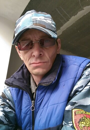 My photo - Aleksey, 47 from Orenburg (@aleksey705711)