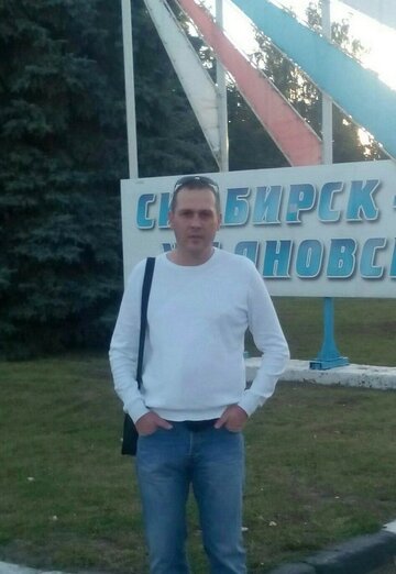 Моя фотография - Евгений, 49 из Ульяновск (@evgeniy206351)