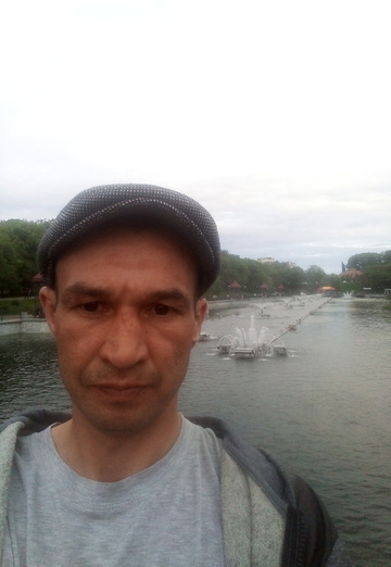 Моя фотография - евгений, 45 из Хабаровск (@evgeniy295714)