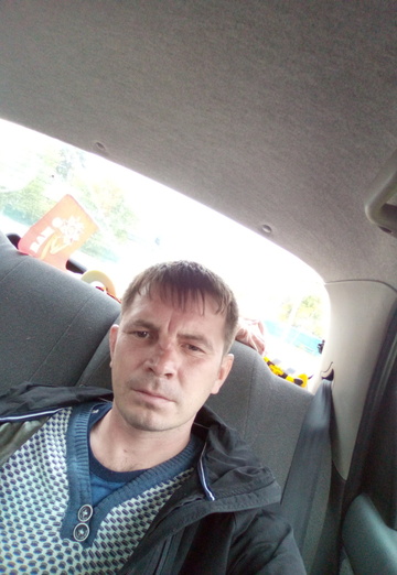 Моя фотография - Алексей, 39 из Нефтеюганск (@aleksey476688)