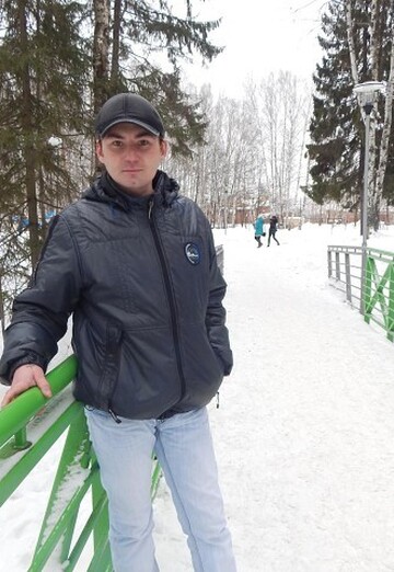 Моя фотография - дима, 41 из Кудымкар (@dima142716)