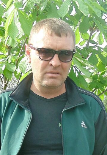 My photo - Sergey, 45 from Talovaya (@sergey7893478)