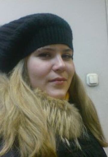 Моя фотография - марина, 35 из Апрелевка (@nushas29)