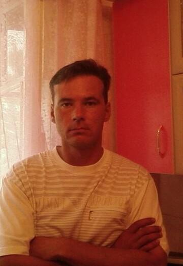 Моя фотография - Владимир, 47 из Комсомольск-на-Амуре (@vladimir8779896)
