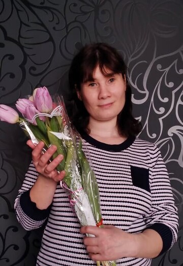 La mia foto - Elena, 40 di Enisejsk (@nadyafilipova)