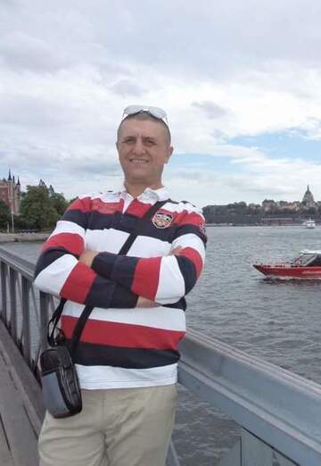 La mia foto - Ihor, 52 di Stoccolma (@ihor386)