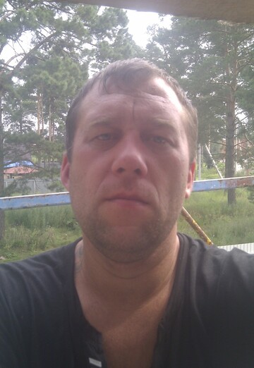 My photo - Aleksandr, 44 from Novosibirsk (@aleksandr414912)
