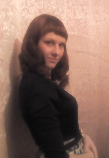 Моя фотография - Елена, 31 из Лесозаводск (@elena281934)