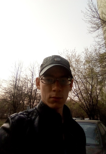 My photo - nikolay, 30 from Arkhangelsk (@nikolay194117)