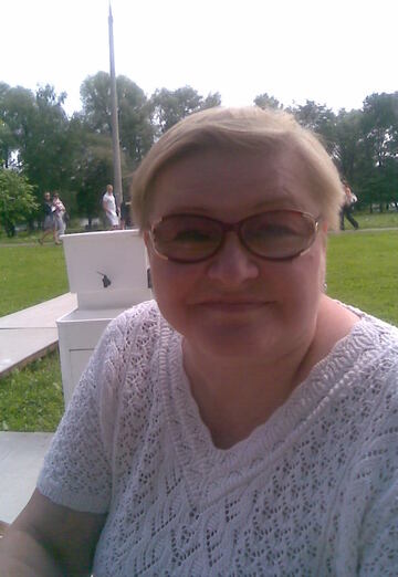 Моя фотография - Татьяна, 68 из Москва (@kasheevatatyana)