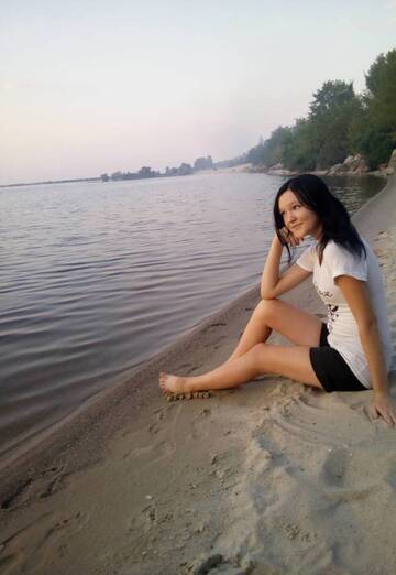 My photo - Alina, 26 from Zaporizhzhia (@alina66804)