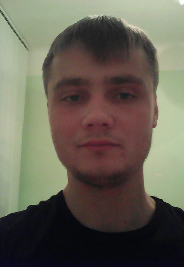 Моя фотография - Олег, 29 из Волосово (@olegovna36)