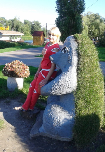 My photo - Elena, 38 from Michurinsk (@elena298080)