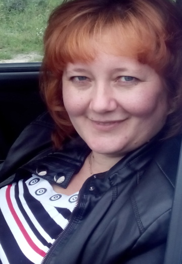 My photo - olga, 49 from Sosnovoborsk (@olga77115)
