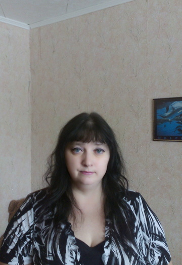 Моя фотография - лена, 47 из Иваново (@lena50279)