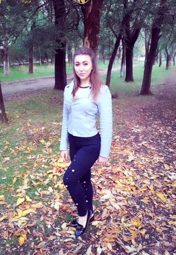 Моя фотография - Оксанка, 28 из Керчь (@oksanka472)