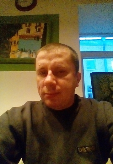 Моя фотография - Денис, 38 из Санкт-Петербург (@denis140382)