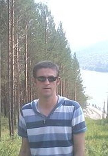 Моя фотография - вова, 38 из Железногорск-Илимский (@vova45355)