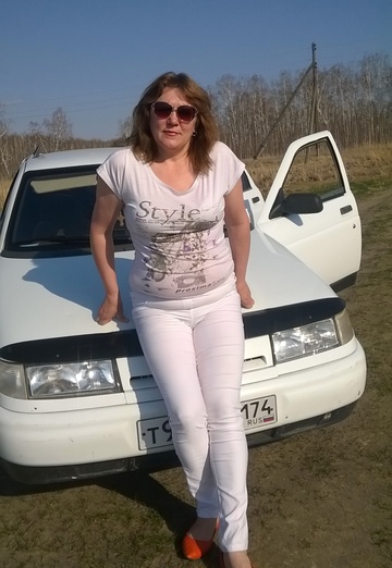 My photo - Natalya, 51 from Yuzhnouralsk (@natalya164658)