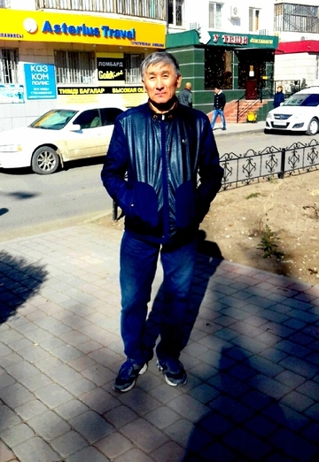 My photo - Nurlan, 64 from Aktobe (@nurlan5005)