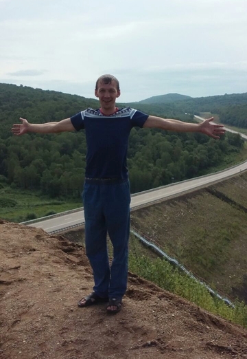 Моя фотография - Вячеслав, 44 из Комсомольск-на-Амуре (@vyacheslav52565)