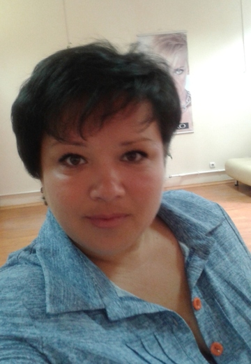 My photo - Elena, 44 from Ulan-Ude (@elena149130)