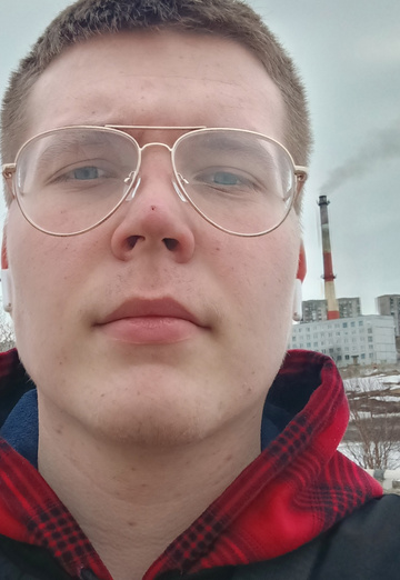 My photo - Egor, 18 from Yekaterinburg (@egor75141)
