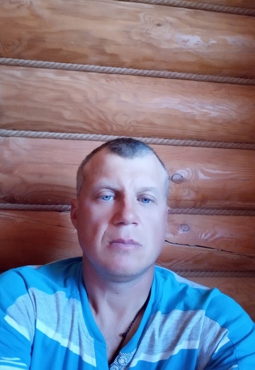 Моя фотография - Андрей, 40 из Альметьевск (@andrey529422)