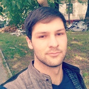 Нурик Курбанов, 31, Кумух