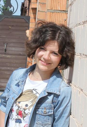 My photo - Olga, 40 from Minsk (@olga198395)